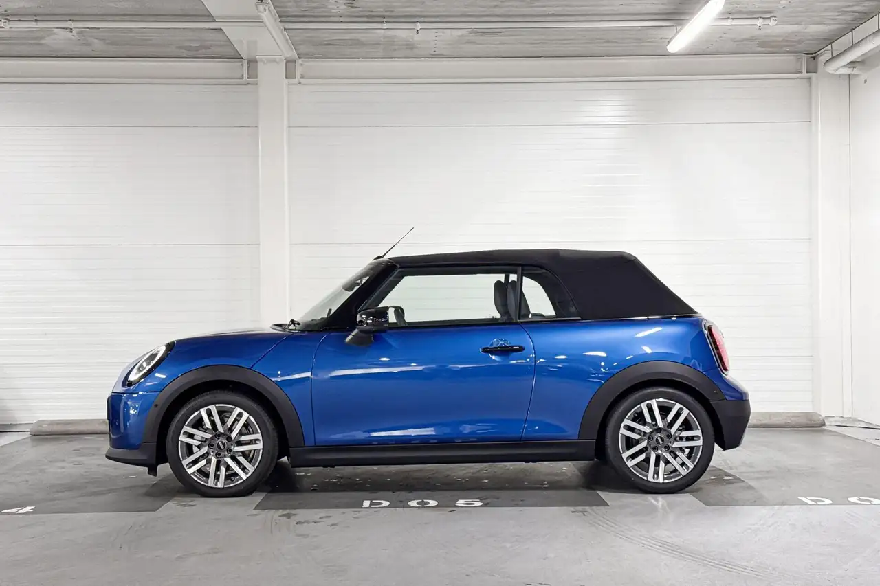 MINI Cooper C Cabrio 2026