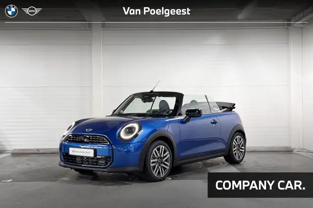 2026 MINI Convertible in Blue for sale