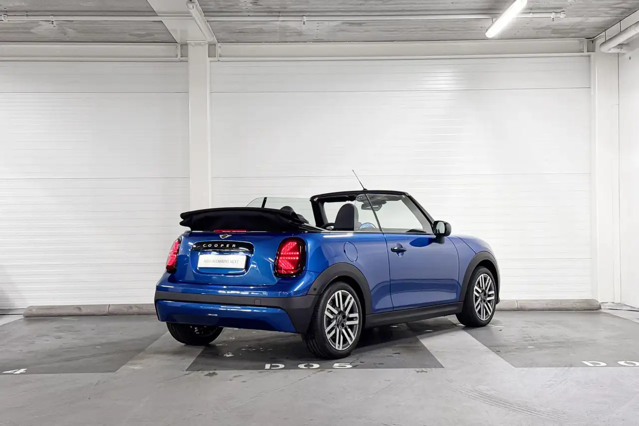 MINI Cooper C Cabrio 2026 — фото 10