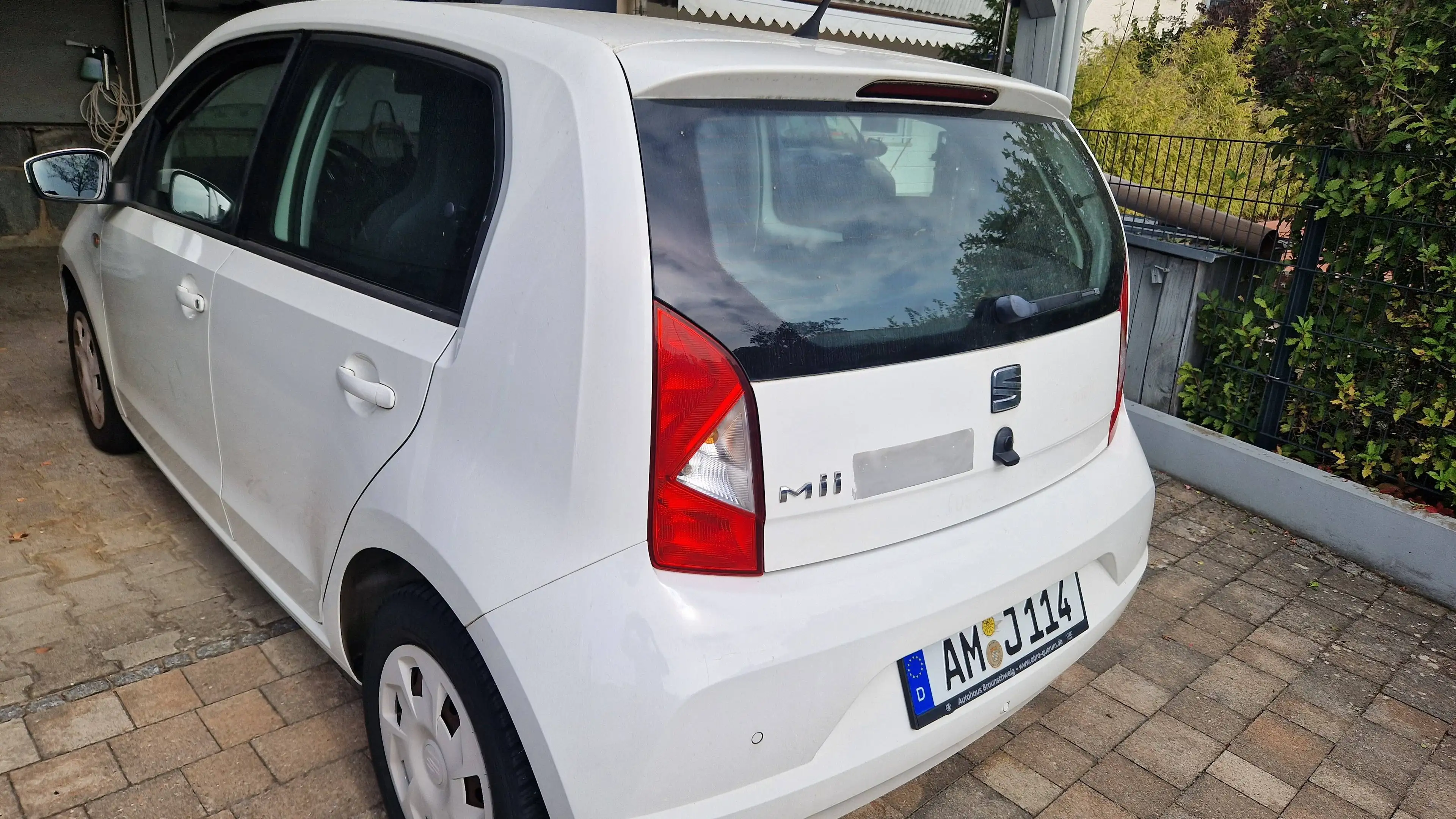 SEAT Mii Style — photo 3