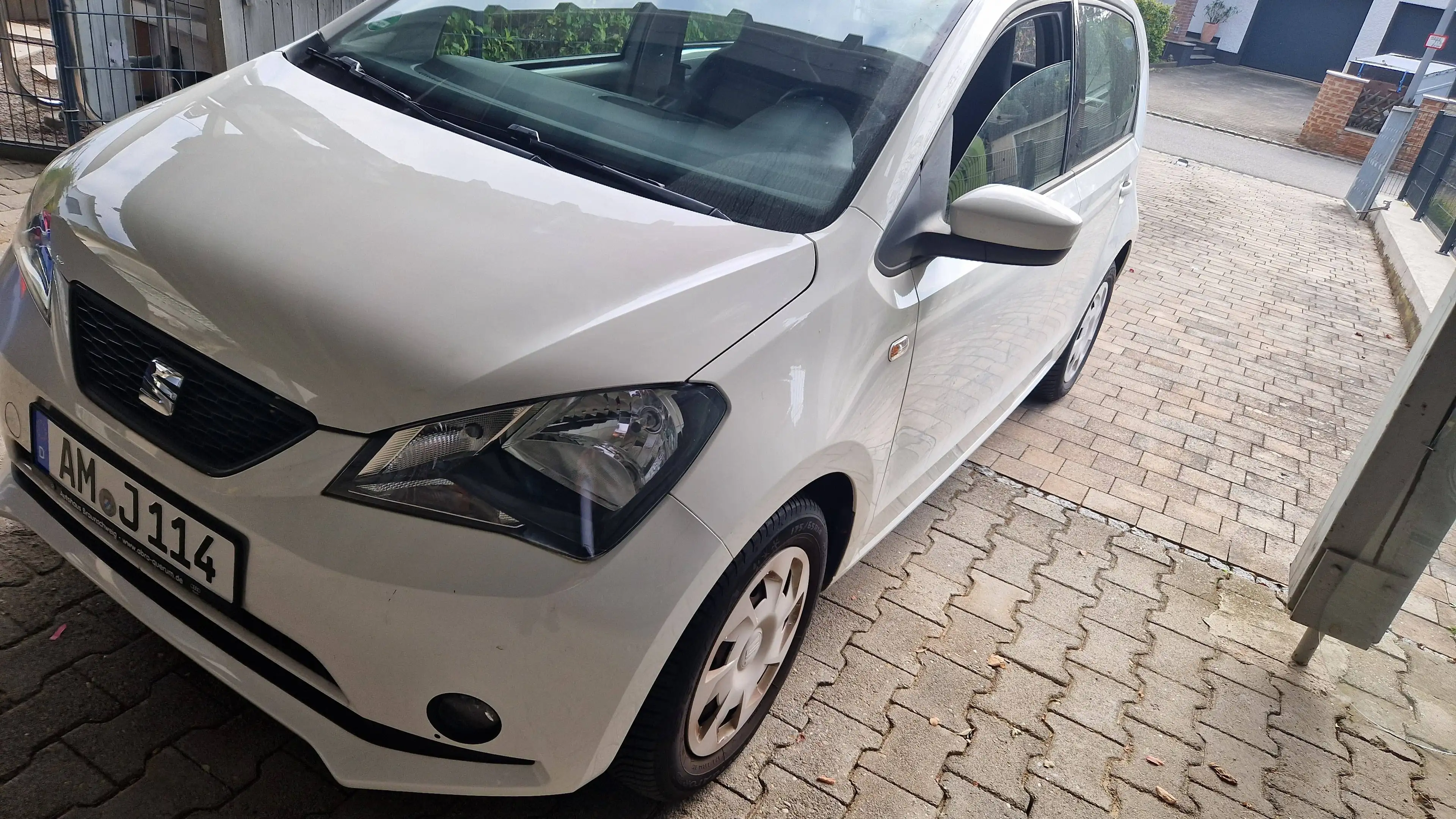 SEAT Mii Style