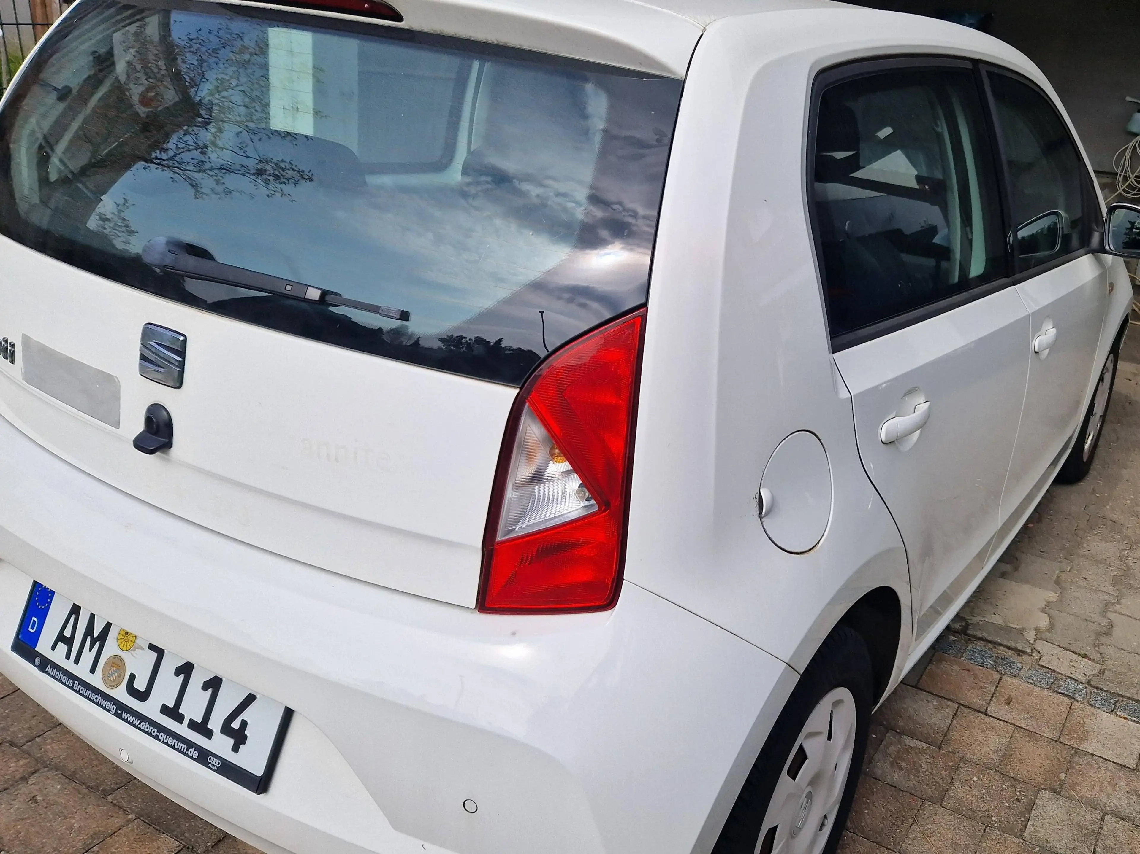 SEAT Mii Style — photo 4