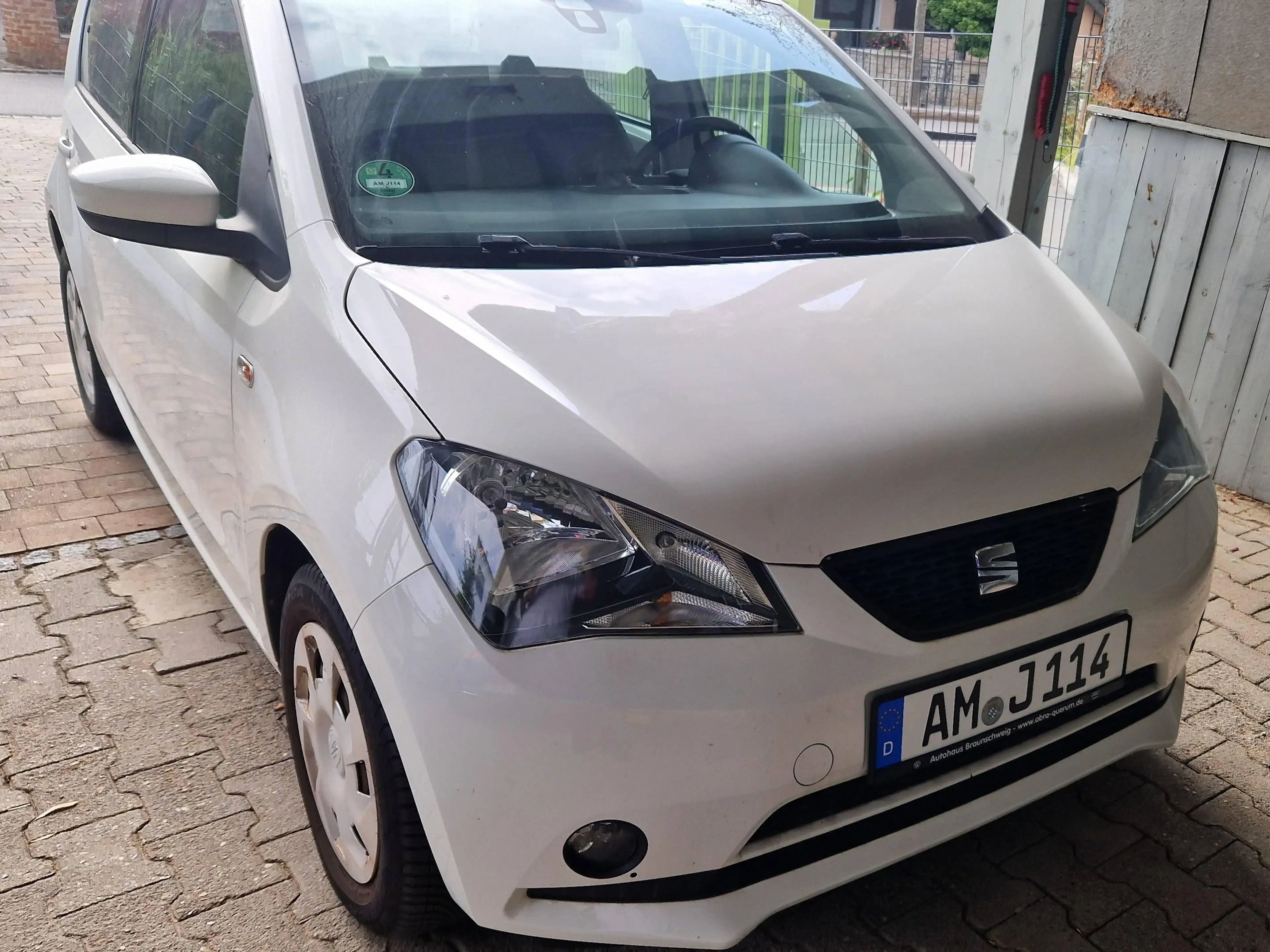 SEAT Mii Style — photo 2