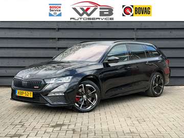 Combi 1.4 TSI RS iV PHEV I Canton I Blindspot I El