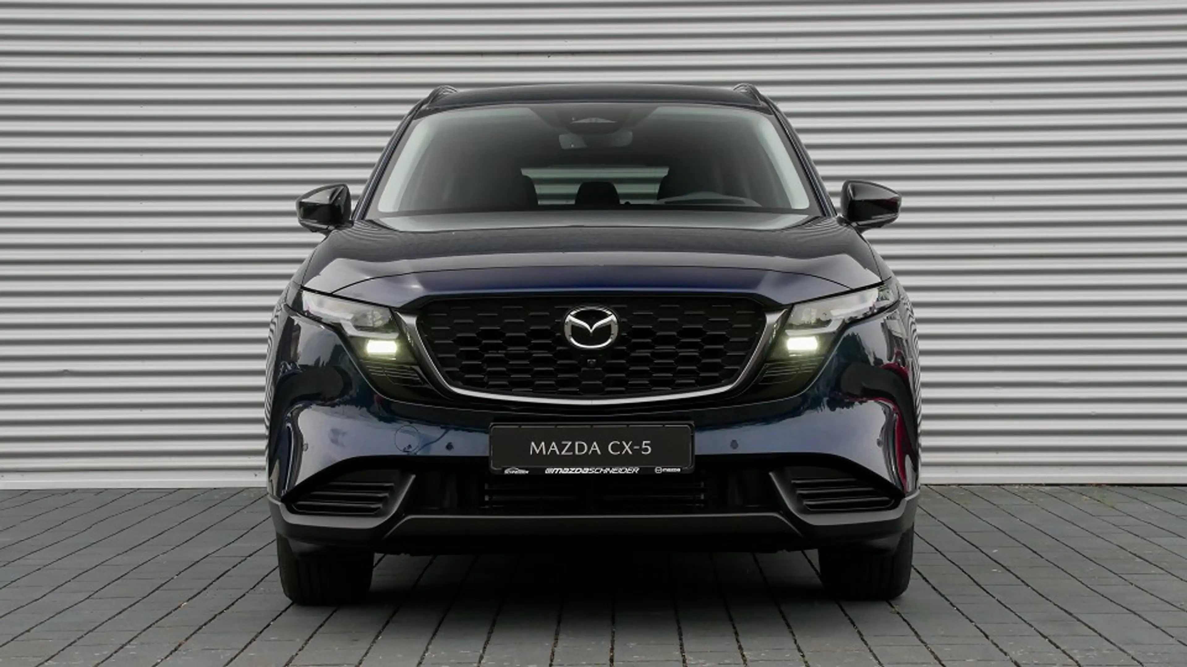 Mazda CX-5 2.5 e-SKYACTIV G 141 Exclusive-Line — photo 2