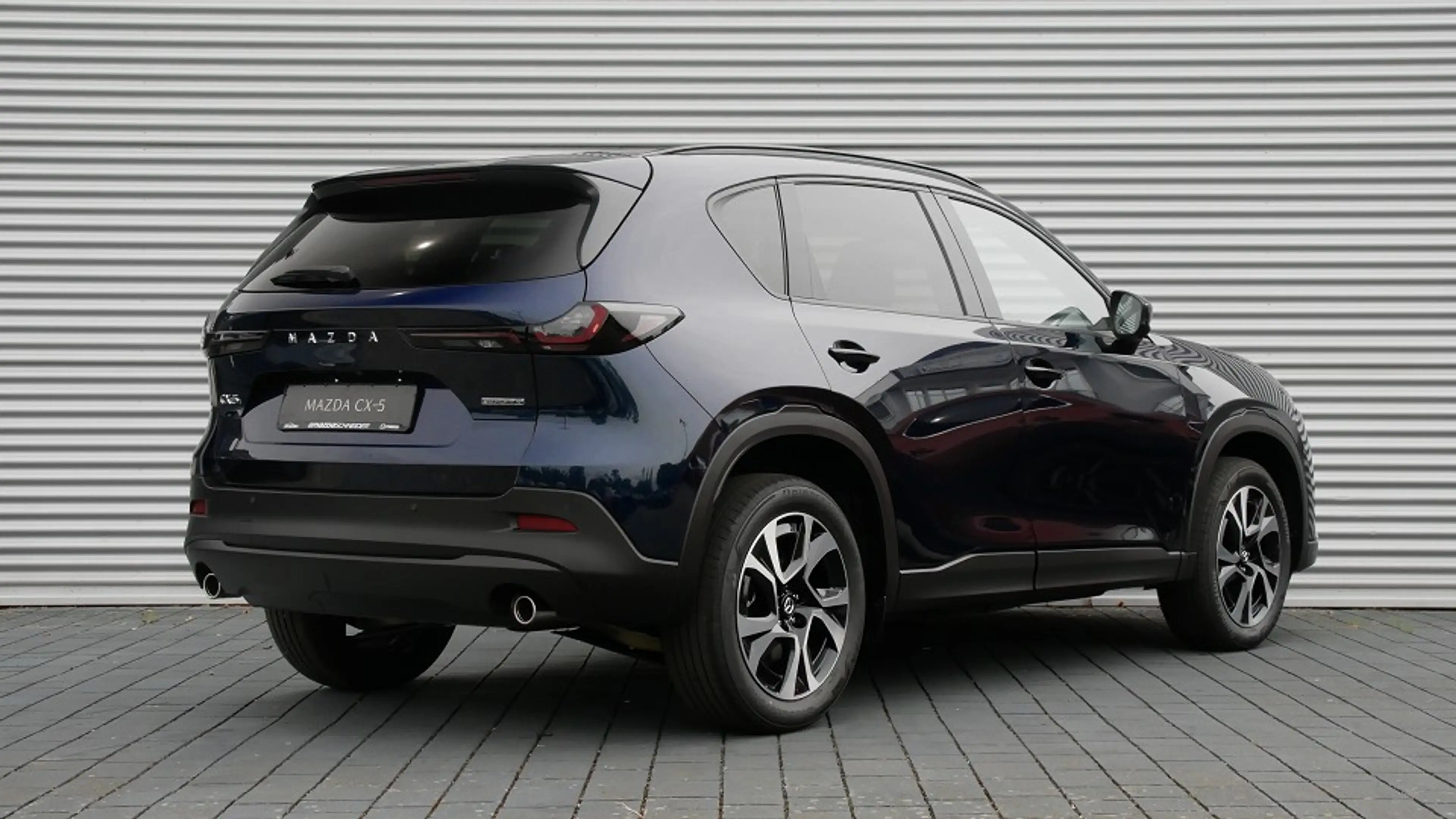 Mazda CX-5 2.5 e-SKYACTIV G 141 Exclusive-Line — photo 6