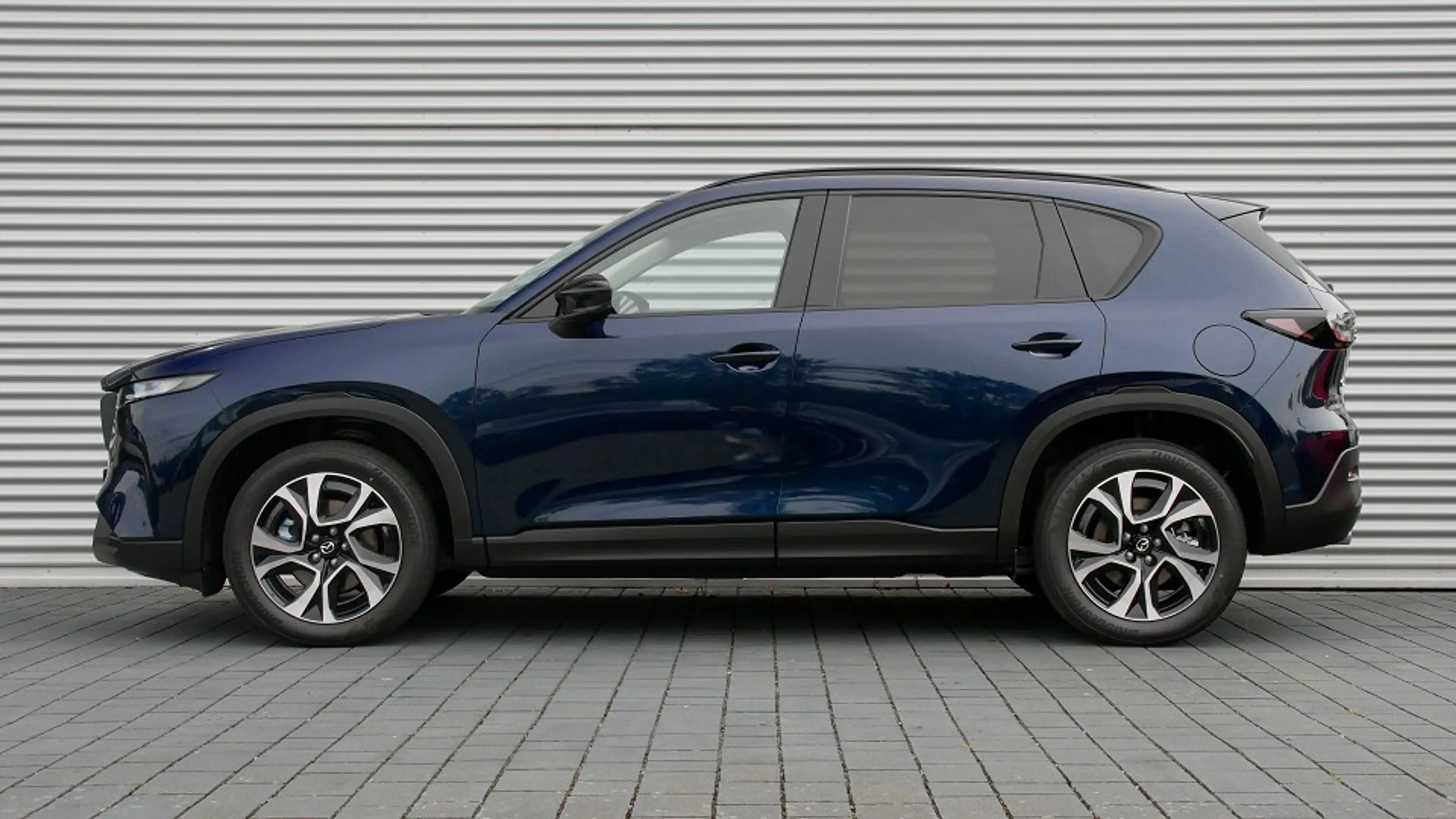 Mazda CX-5 2.5 e-SKYACTIV G 141 Exclusive-Line — photo 5
