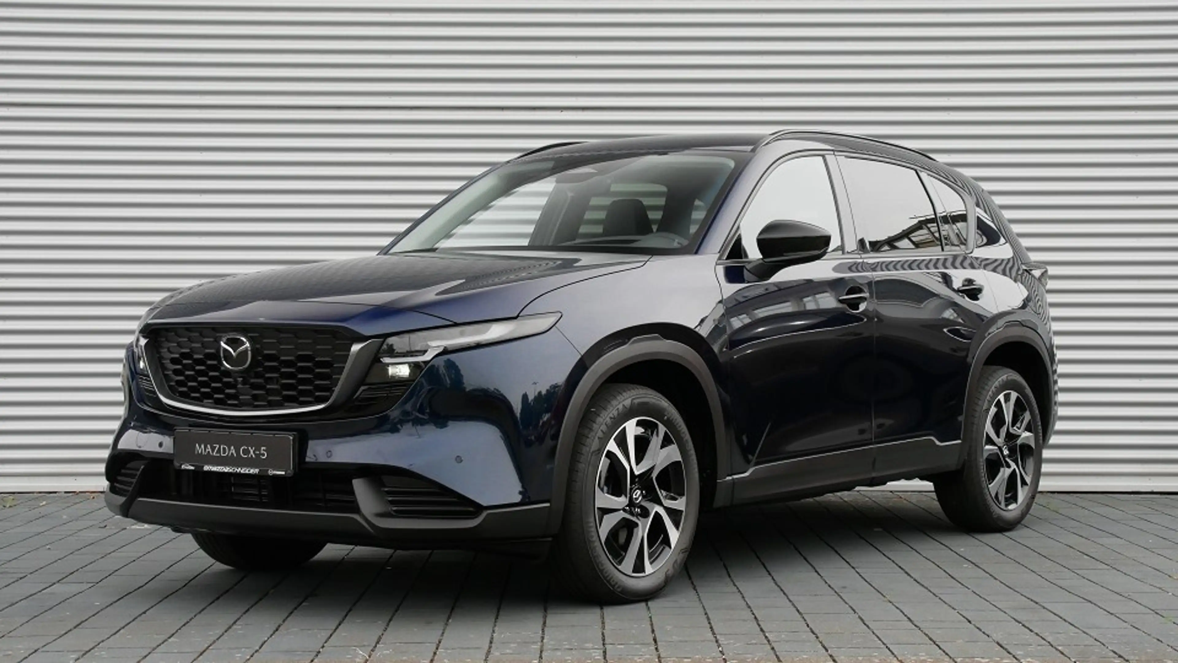 Mazda CX-5 2.5 e-SKYACTIV G 141 Exclusive-Line — photo 3
