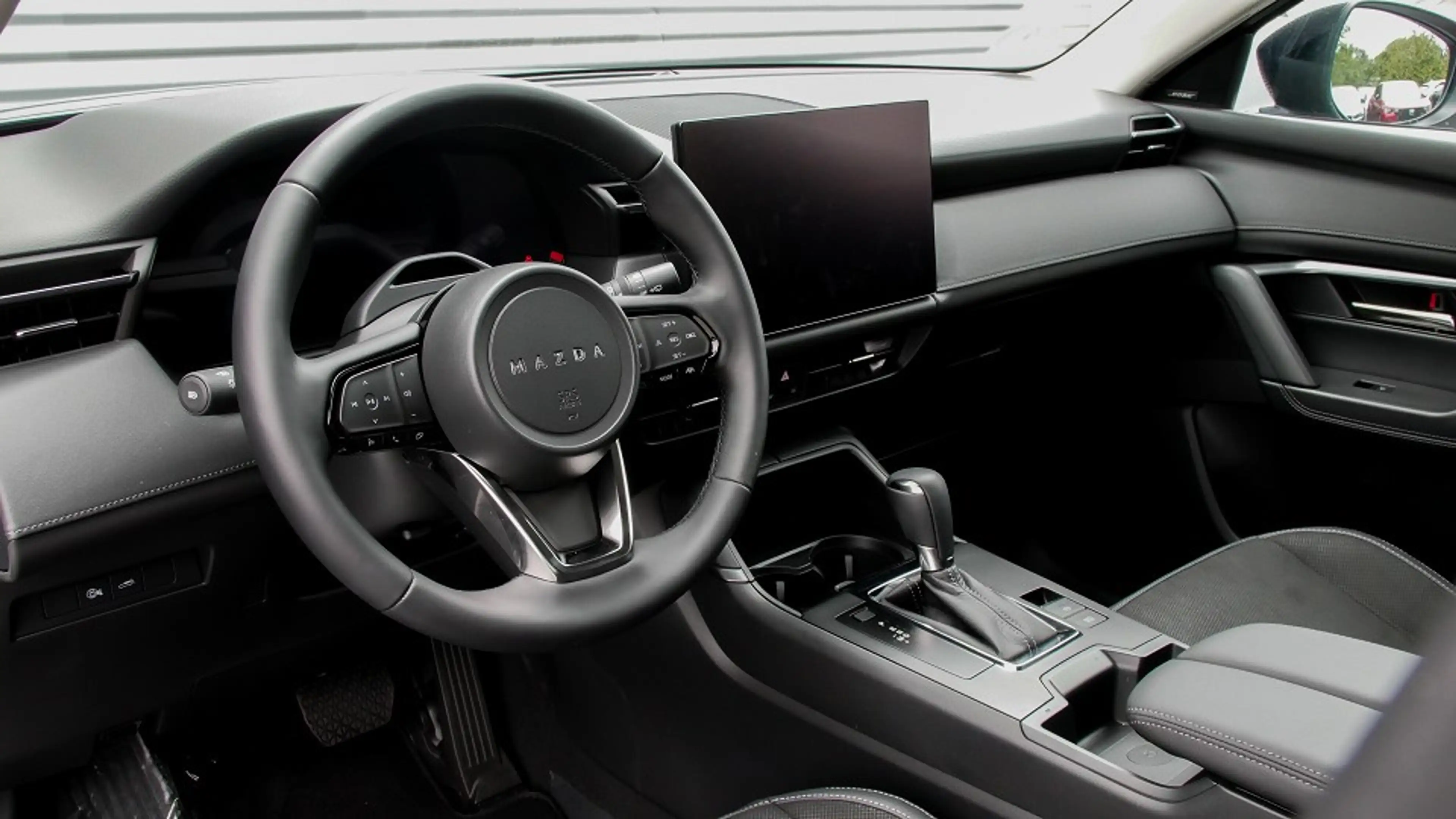 Mazda CX-5 2.5 e-SKYACTIV G 141 Exclusive-Line — photo 9