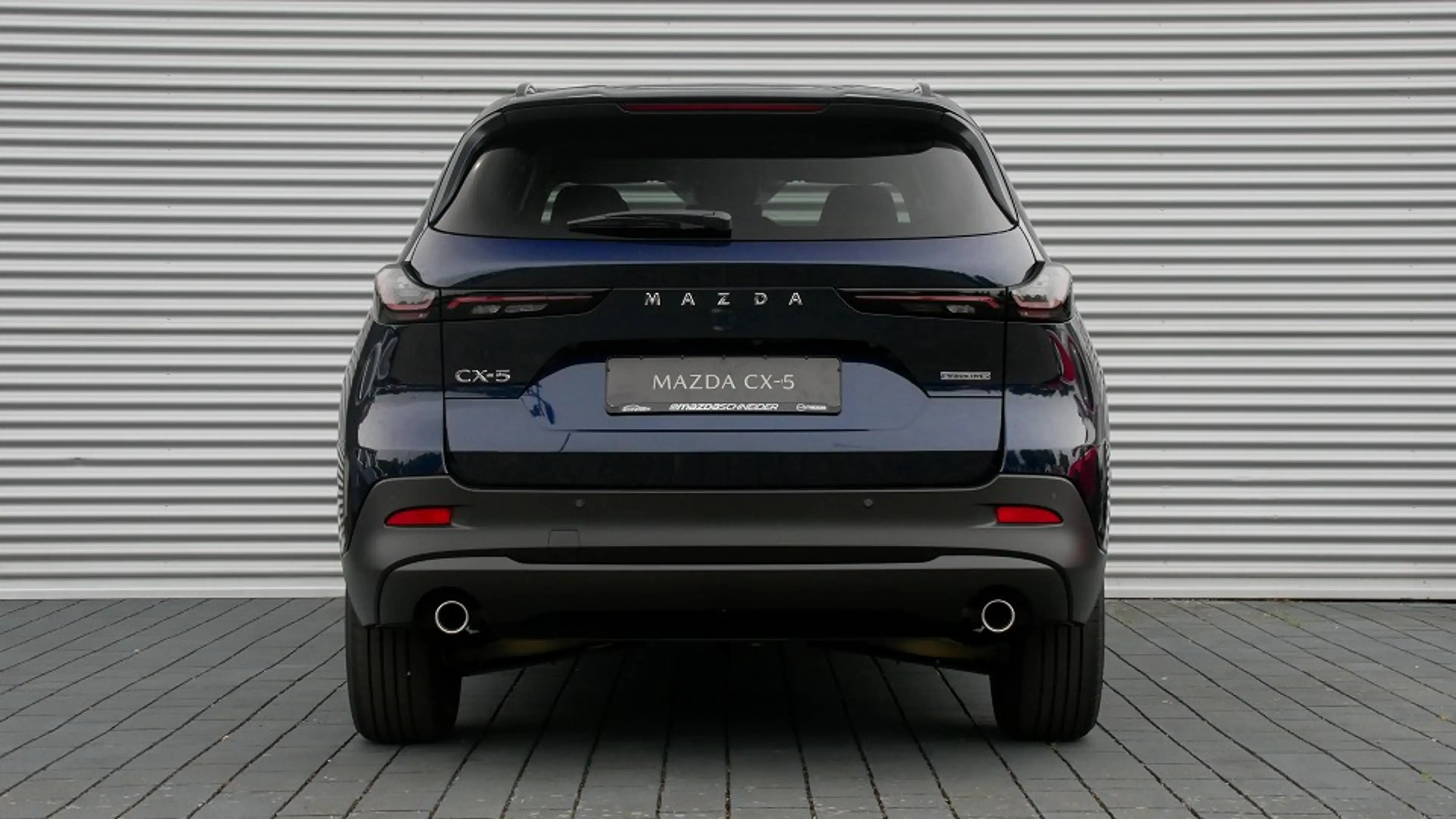 Mazda CX-5 2.5 e-SKYACTIV G 141 Exclusive-Line — photo 7