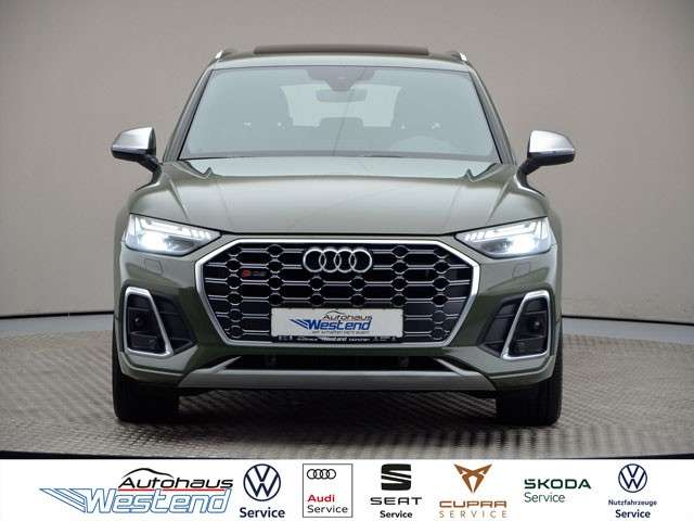 Second hand Audi Sq5 3.0