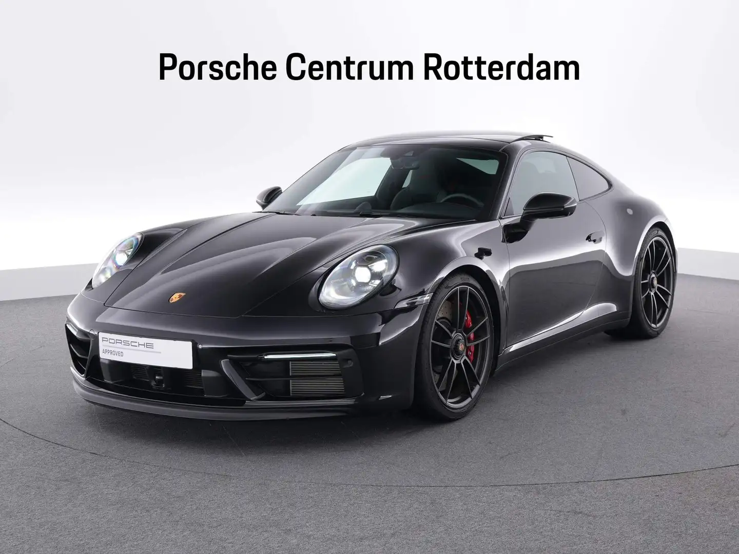 Porsche 992 Carrera GTS Noir - 1