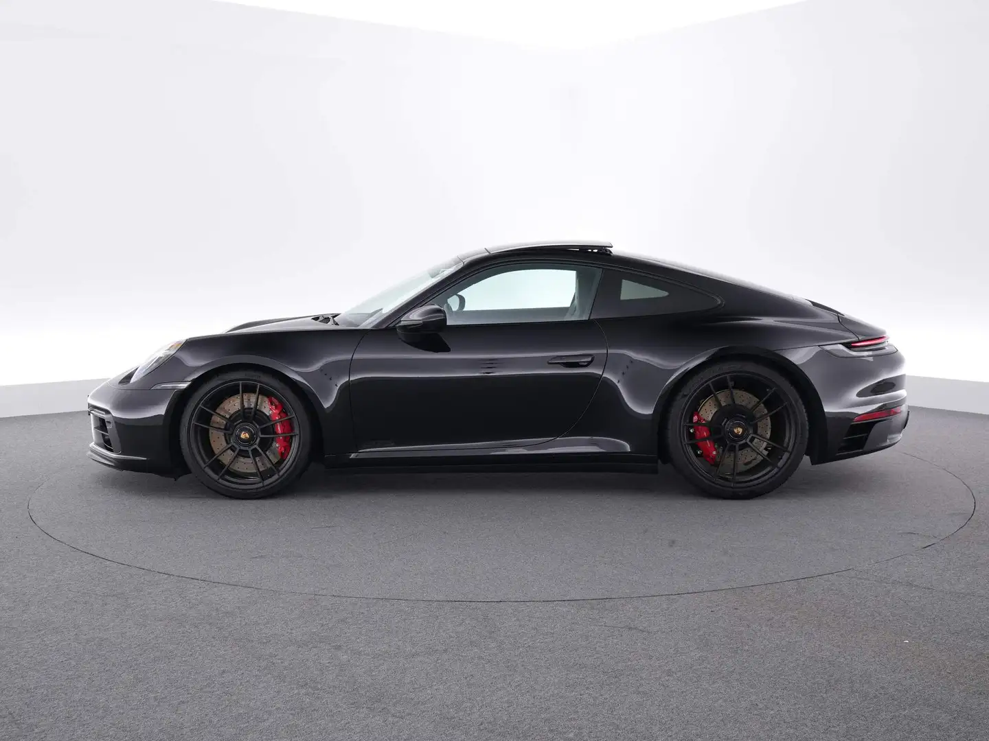 Porsche 992 Carrera GTS Noir - 2