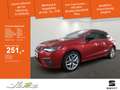 SEAT Ibiza FR 1.0 TSI FR LED. Navi. Rückfahrkamera. Einparkhi Rot - thumbnail 1