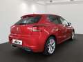 SEAT Ibiza FR 1.0 TSI FR LED. Navi. Rückfahrkamera. Einparkhi Rojo - thumbnail 6