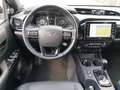 Toyota Hilux 2.8 D A/T 4WD 4 porte Double Cab Invincible N1 Gris - thumbnail 10