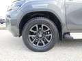 Toyota Hilux 2.8 D A/T 4WD 4 porte Double Cab Invincible N1 Gris - thumbnail 8