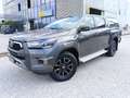 Toyota Hilux 2.8 D A/T 4WD 4 porte Double Cab Invincible N1 Gris - thumbnail 3