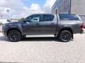 Toyota Hilux 2.8 D A/T 4WD 4 porte Double Cab Invincible N1 Gris - thumbnail 4