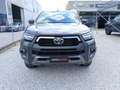 Toyota Hilux 2.8 D A/T 4WD 4 porte Double Cab Invincible N1 Gris - thumbnail 2