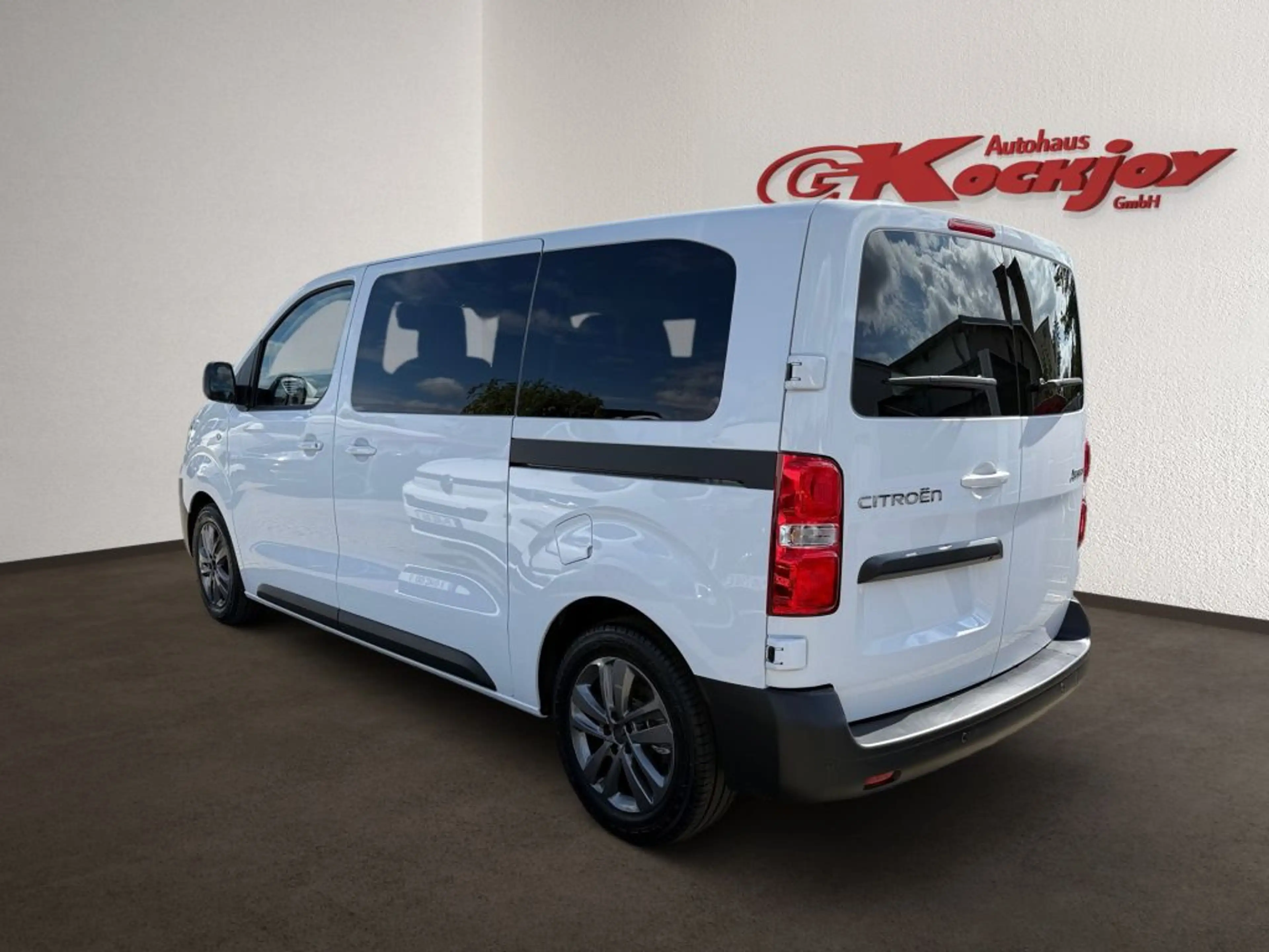 Citroen Jumpy Doppelkabine 2.2 Diesel 150 M S&S*Standhzg.*LED — photo 3