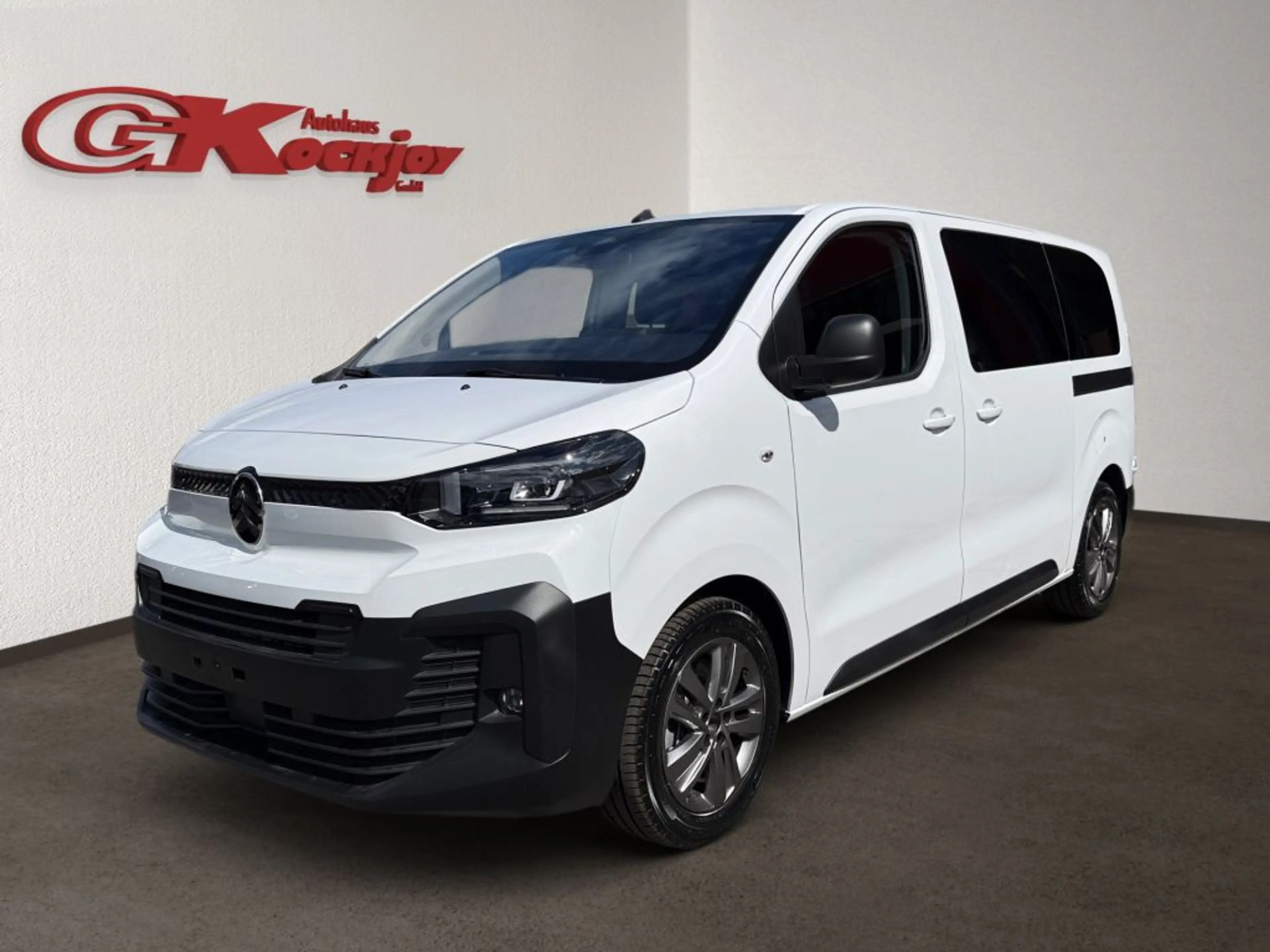 Citroen Jumpy Doppelkabine 2.2 Diesel 150 M S&S*Standhzg.*LED — photo 9