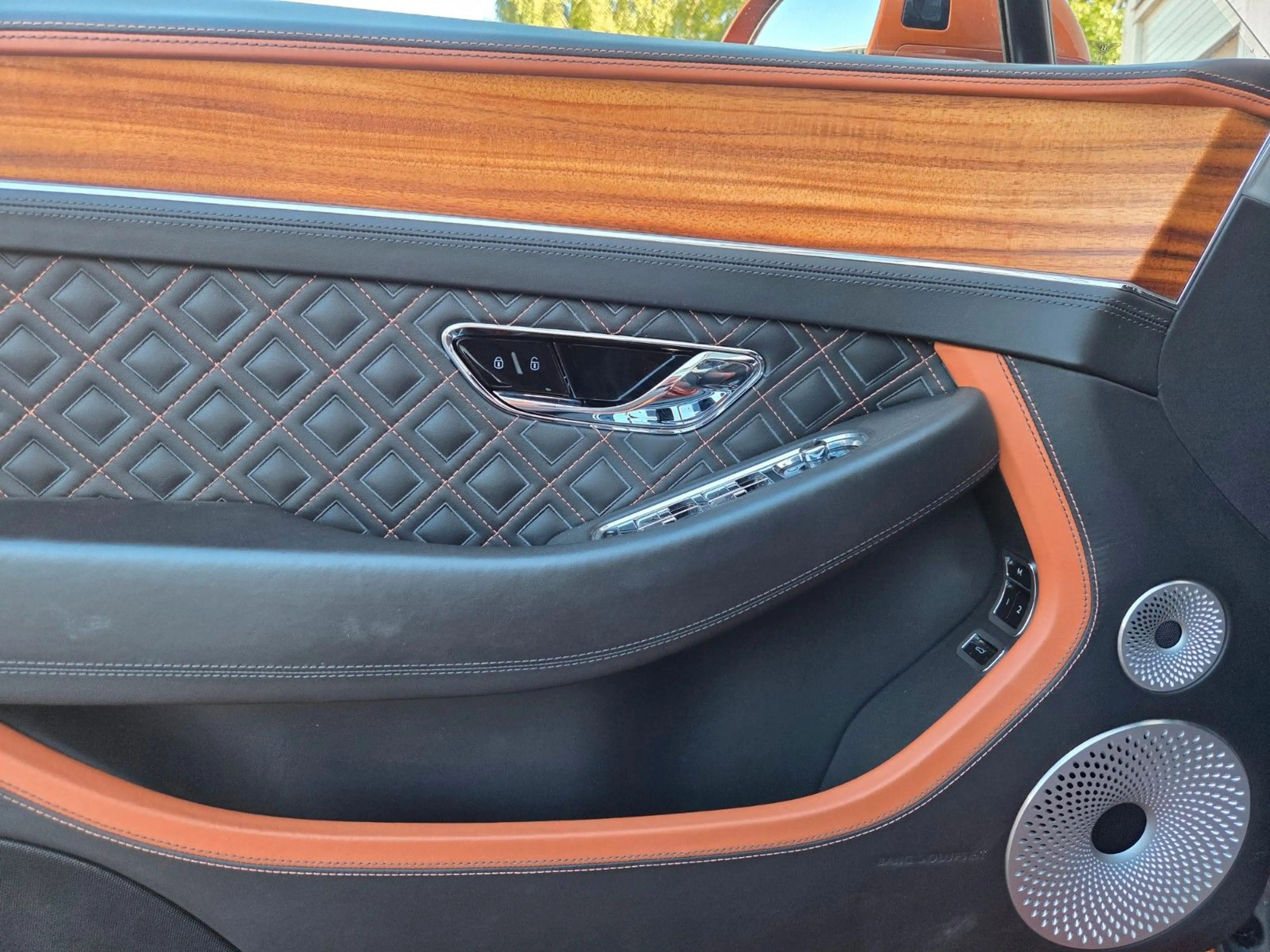 Bentley Continental GT Speed W12 BRD/aus 1.Hand! — photo 4
