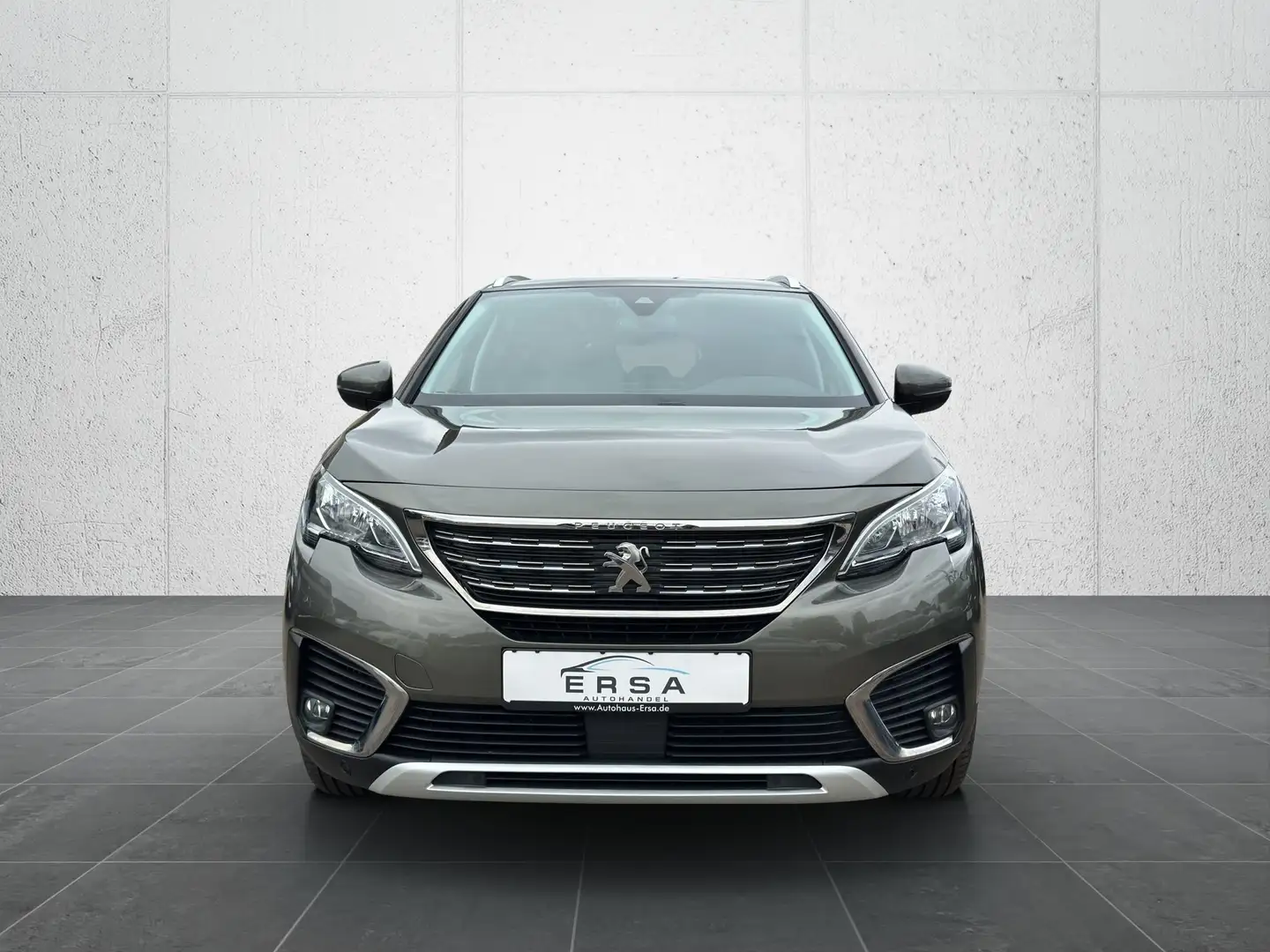 Peugeot 5008 Pure Tech Allure*7.Sitze*AHK*RFK*Totwinkel Grigio - 2
