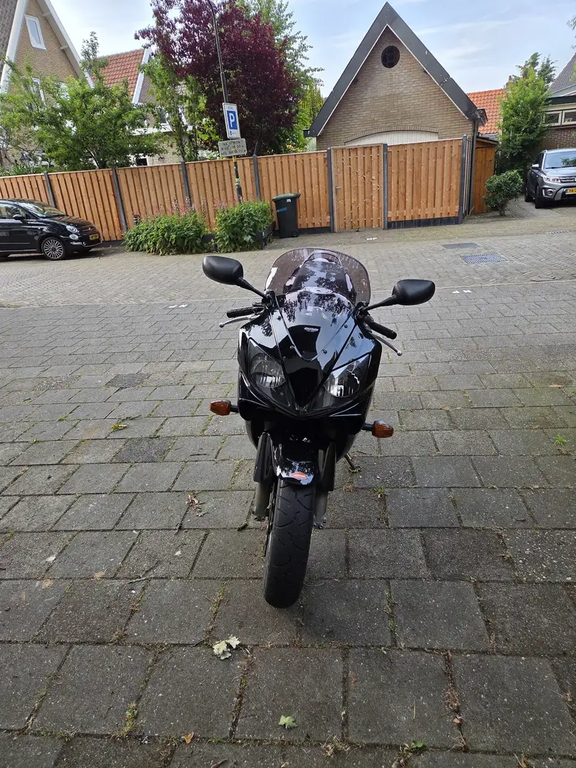 Honda CBR 600 F Noir - 2