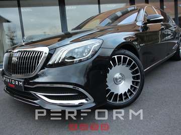 S560 *ORIGINAL MAYBACH* 1 OWNER  DEALER HISTORY