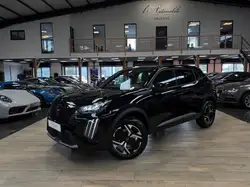 Peugeot 2008 1.2L HYBRID 145 E-DCS6