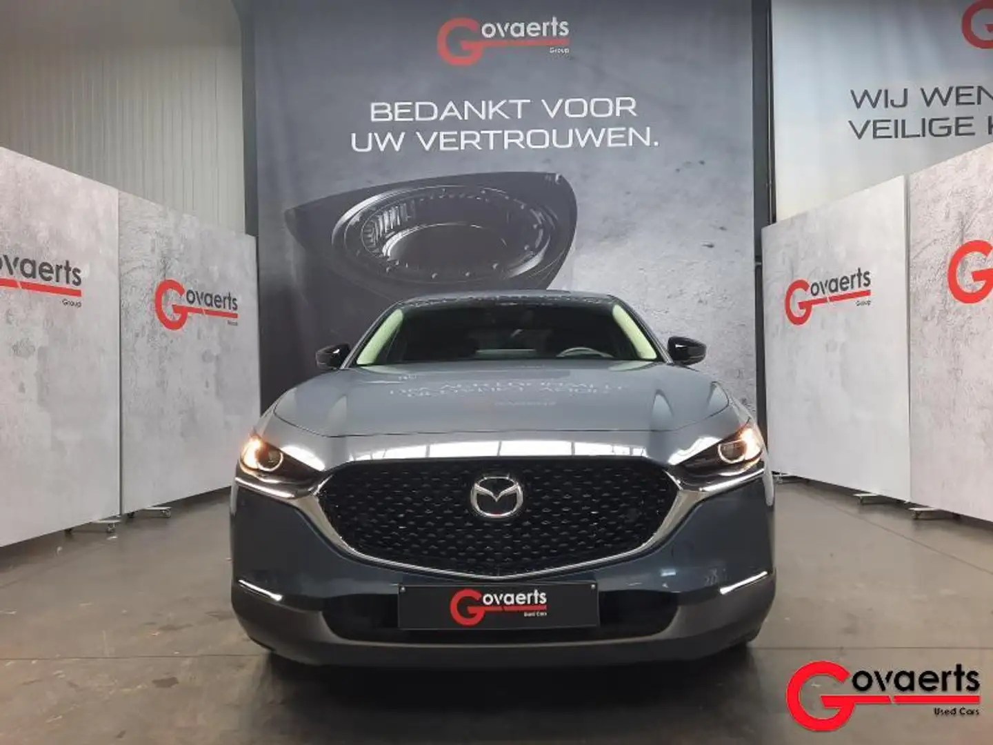 Mazda CX-30 2.0L e-Skyactiv G 122pk 6MT Homura Gris - 2