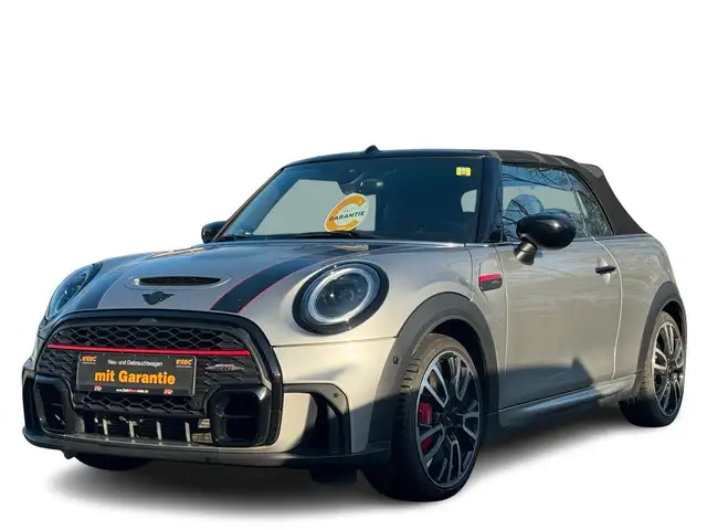 MINI John Cooper Works Cabrio LED*Kamera*Leder*