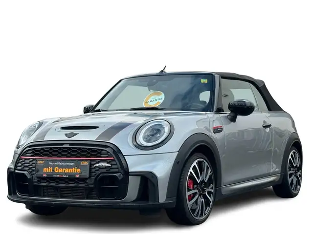MINI John Cooper Works Cabrio *LED*Sport*Tempomat