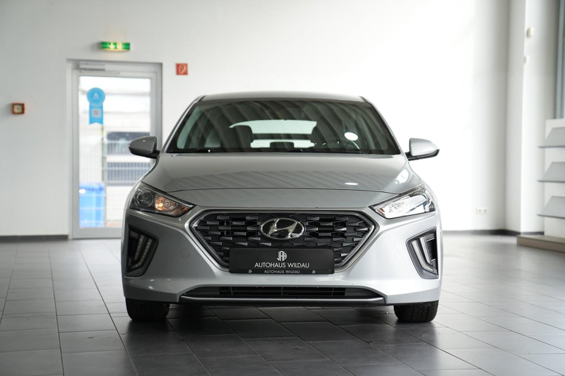 Hyundai IONIQ IONIQ Trend Plug-In Hybrid *AUT*NAV*LED*SHZ* — photo 4