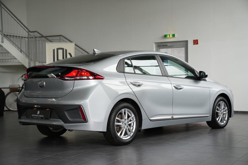 Hyundai IONIQ IONIQ Trend Plug-In Hybrid *AUT*NAV*LED*SHZ* — photo 7