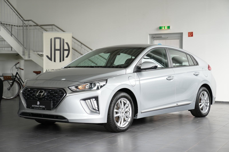 Hyundai IONIQ IONIQ Trend Plug-In Hybrid *AUT*NAV*LED*SHZ* — photo 3