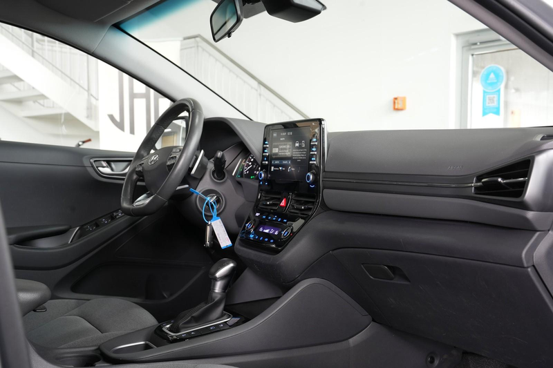 Hyundai IONIQ IONIQ Trend Plug-In Hybrid *AUT*NAV*LED*SHZ* — photo 14