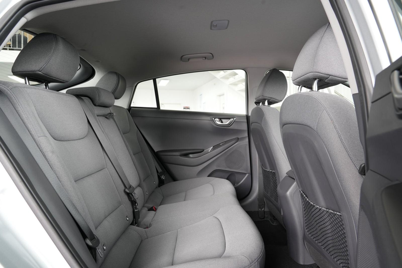 Hyundai IONIQ IONIQ Trend Plug-In Hybrid *AUT*NAV*LED*SHZ* — photo 15