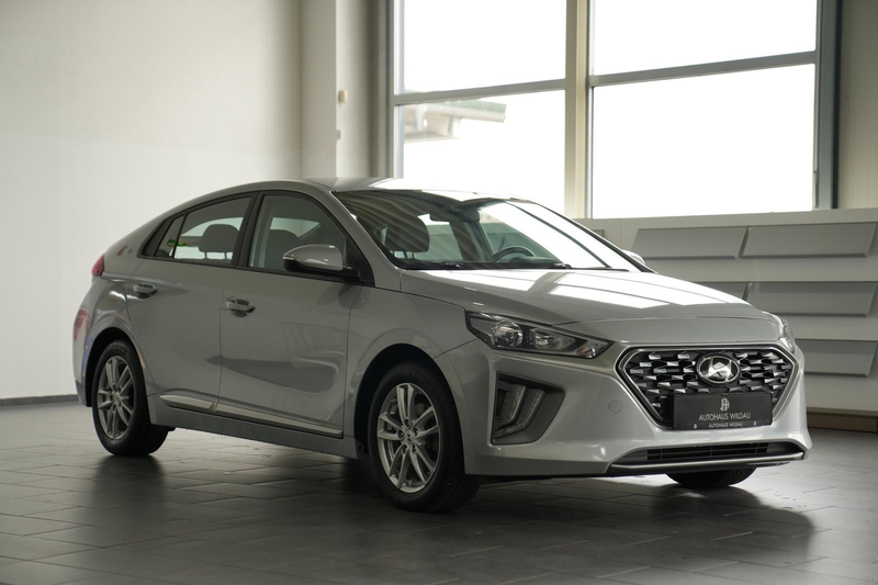 Hyundai IONIQ IONIQ Trend Plug-In Hybrid *AUT*NAV*LED*SHZ* — photo 5