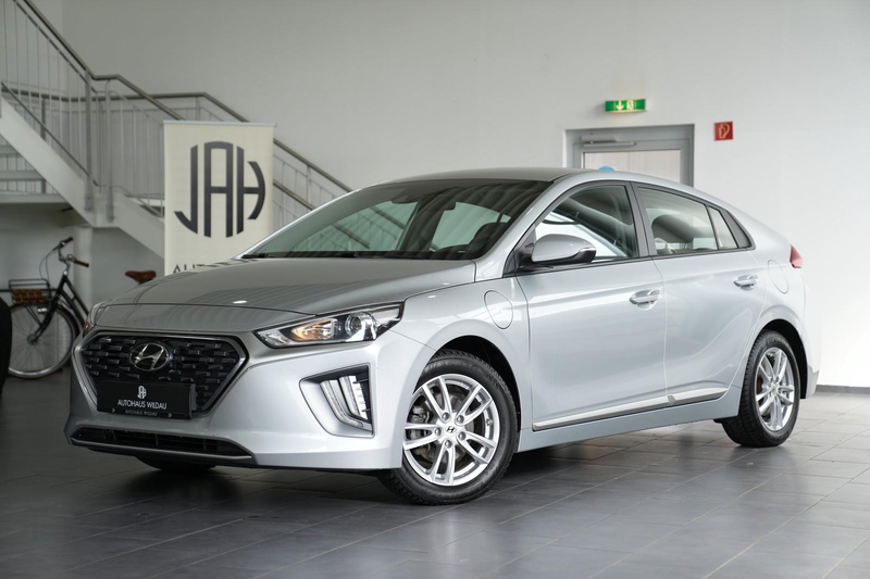 Hyundai IONIQ IONIQ Trend Plug-In Hybrid *AUT*NAV*LED*SHZ*
