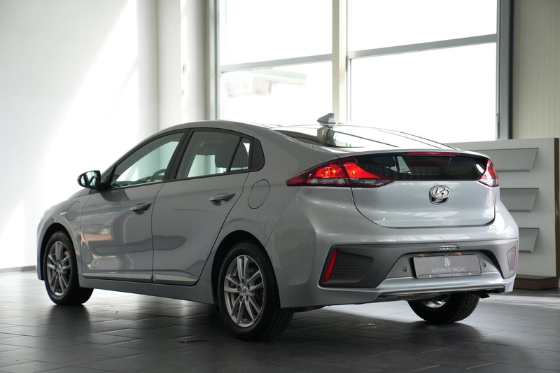 Hyundai IONIQ IONIQ Trend Plug-In Hybrid *AUT*NAV*LED*SHZ* — photo 10