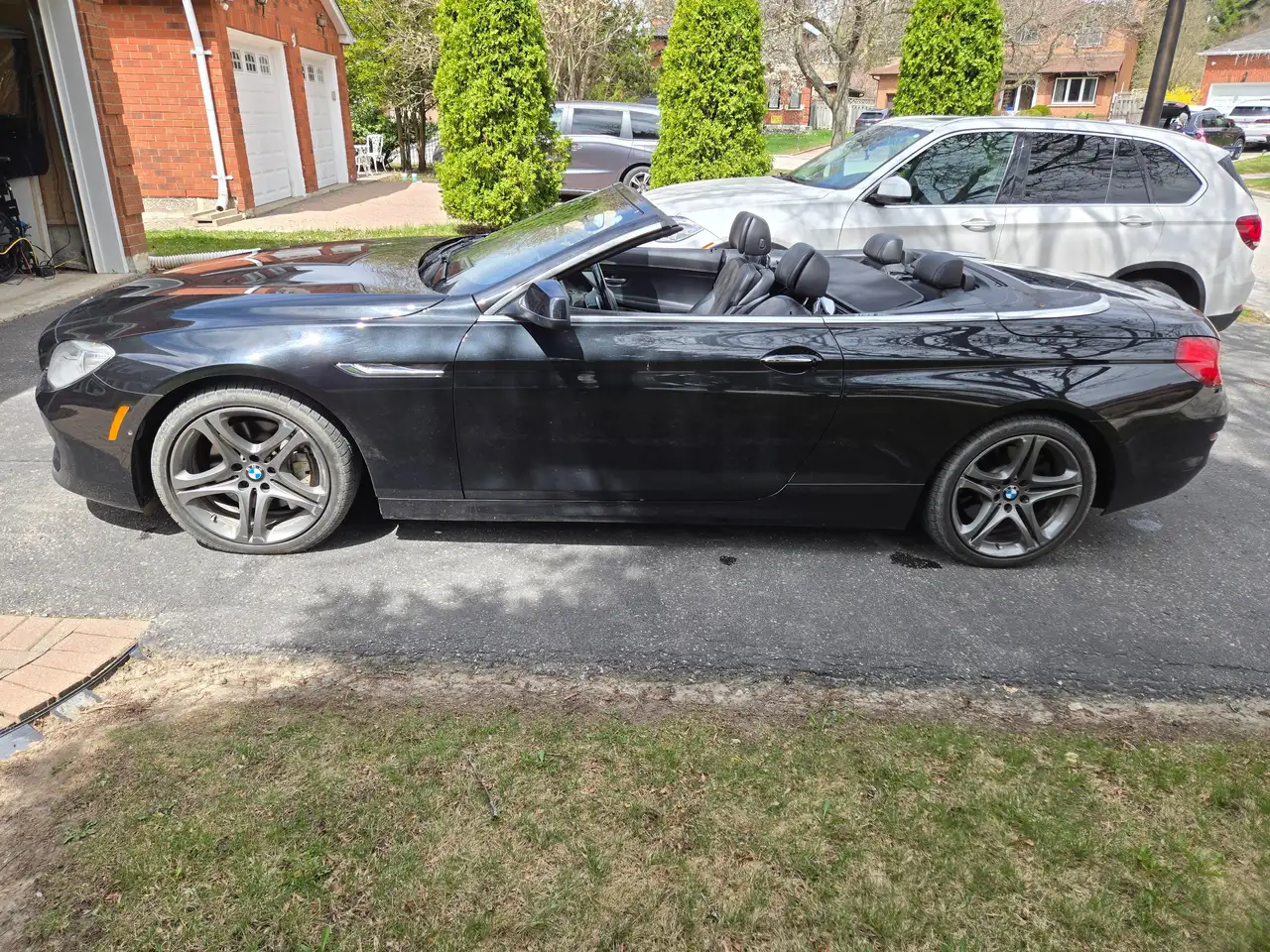 BMW 6 Series снимка BMW 6 Series