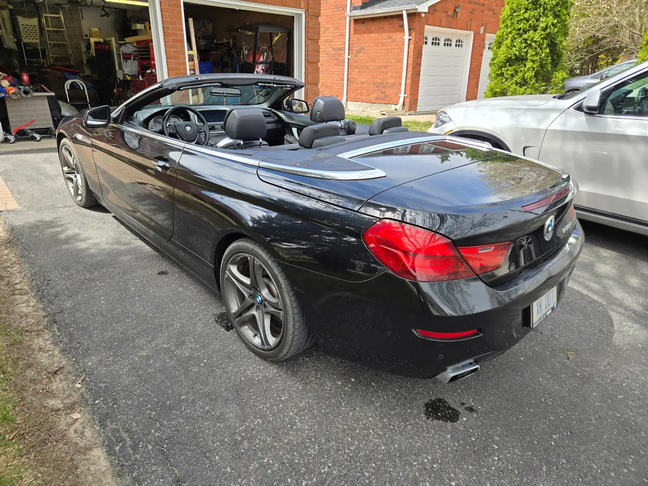 BMW 6 Series снимка BMW 6 Series