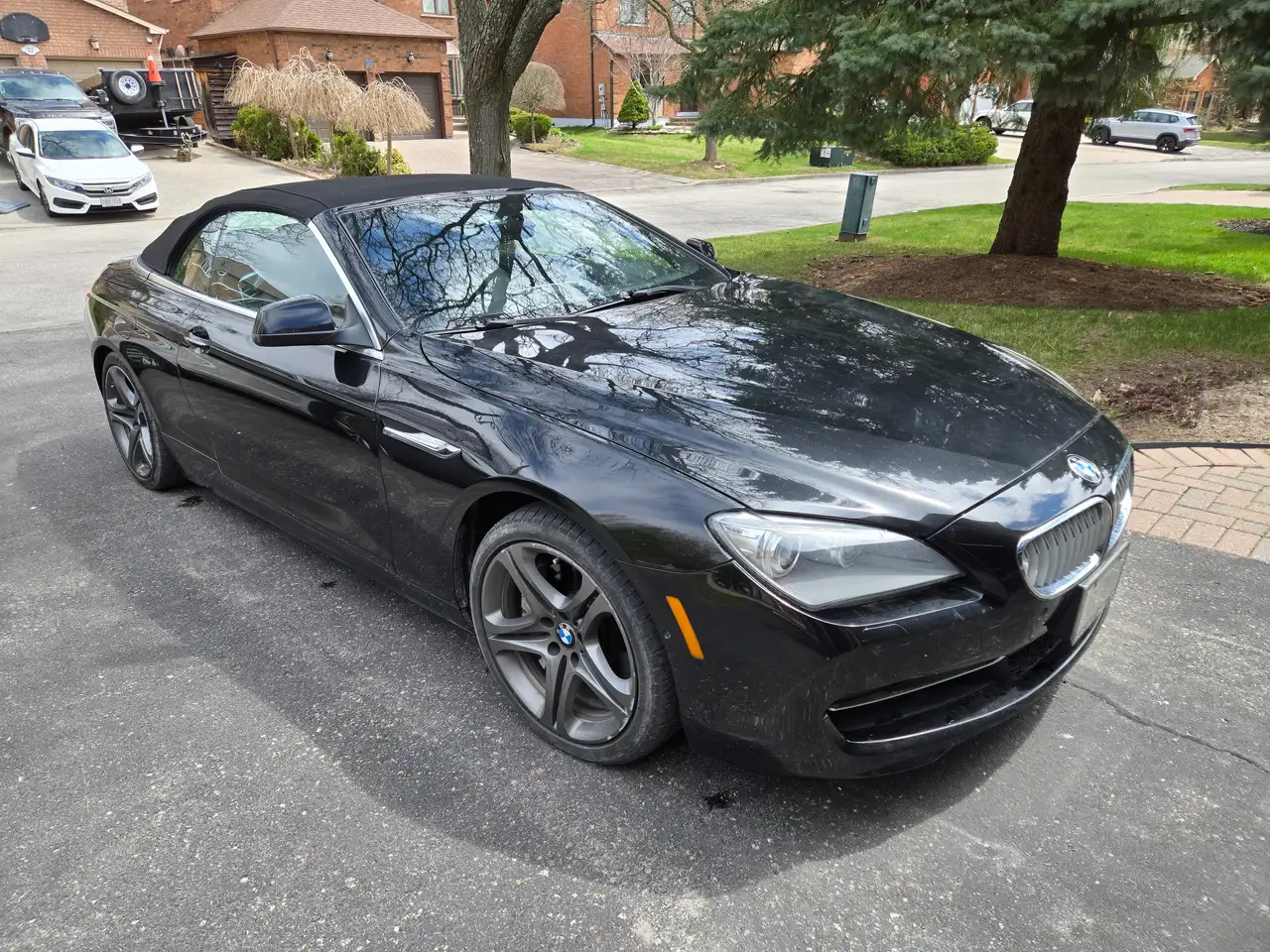 BMW 6 Series снимка BMW 6 Series