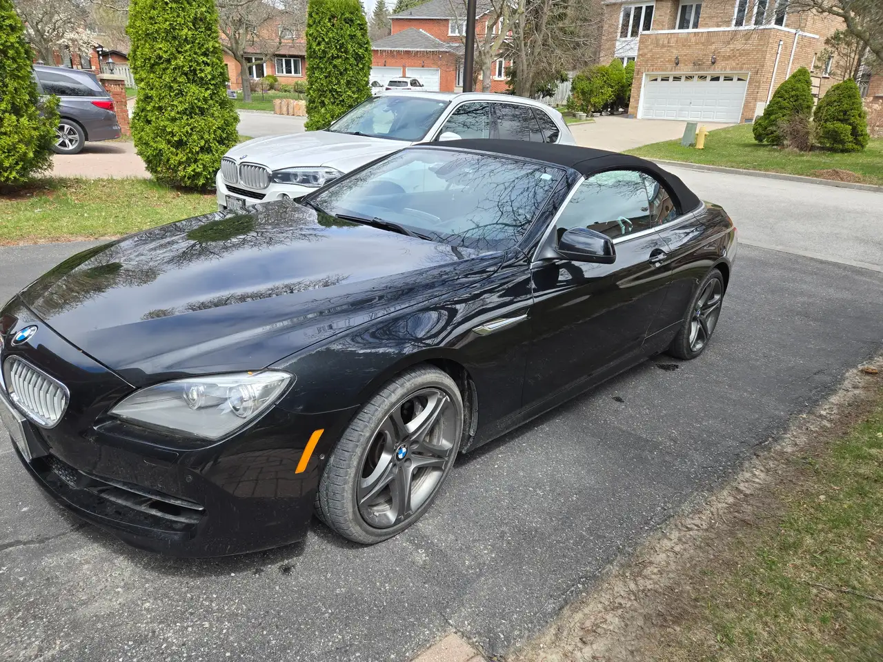 BMW 6 Series снимка BMW 6 Series