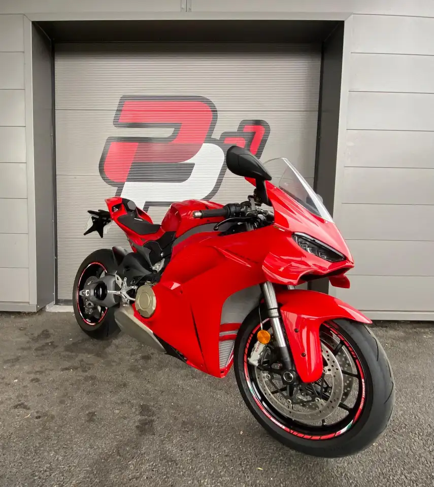 Ducati Panigale V4