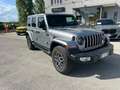 Jeep Wrangler Wrangler Unlimited 4xe Unlimited phev Sahara 4xe Zilver - thumbnail 1