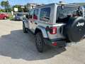 Jeep Wrangler Wrangler Unlimited 4xe Unlimited phev Sahara 4xe Zilver - thumbnail 9