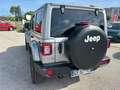 Jeep Wrangler Wrangler Unlimited 4xe Unlimited phev Sahara 4xe Zilver - thumbnail 5
